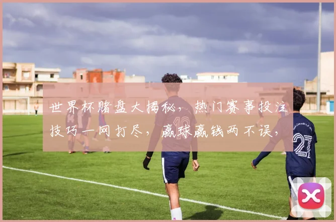 世界杯赌盘大揭秘，热门赛事投注技巧一网打尽，赢球赢钱两不误，必看