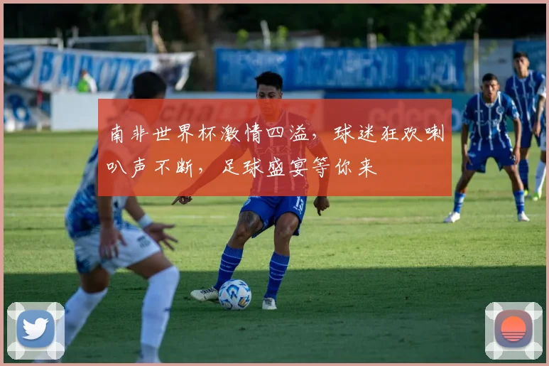 南非世界杯激情四溢，球迷狂欢喇叭声不断，足球盛宴等你来
