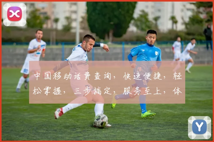 中国移动话费查询，快速便捷，轻松掌握，三步搞定，服务至上，体验非凡，。