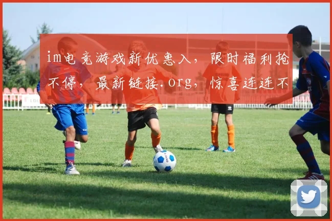im电竞游戏新优惠入，限时福利抢不停，最新链接.org，惊喜连连不容错过，速来体验